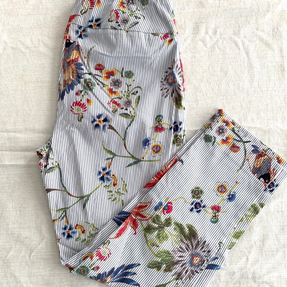 Peck and Peck stretch pants